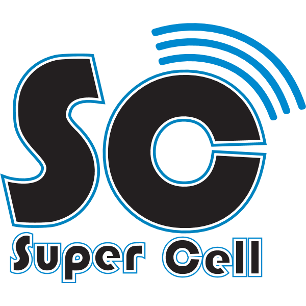 Super Cell Logo ,Logo , icon , SVG Super Cell Logo