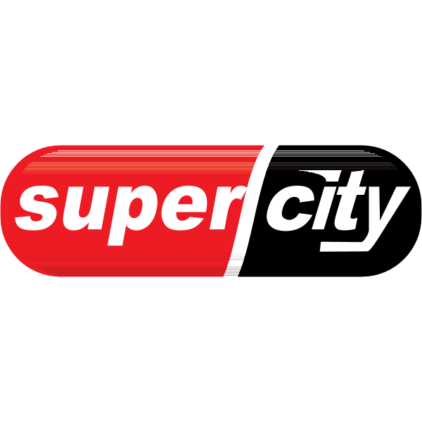 Super City Logo ,Logo , icon , SVG Super City Logo