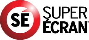 Super Écran Logo ,Logo , icon , SVG Super Écran Logo