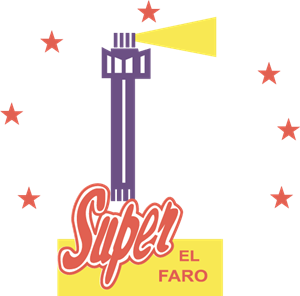 Super el Faro Logo ,Logo , icon , SVG Super el Faro Logo