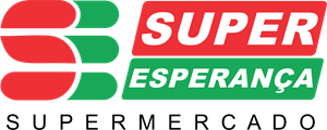 SUPER ESPERANÇA SUPERMERCADO Logo ,Logo , icon , SVG SUPER ESPERANÇA SUPERMERCADO Logo