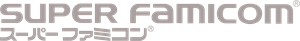 Super Famicom Logo ,Logo , icon , SVG Super Famicom Logo