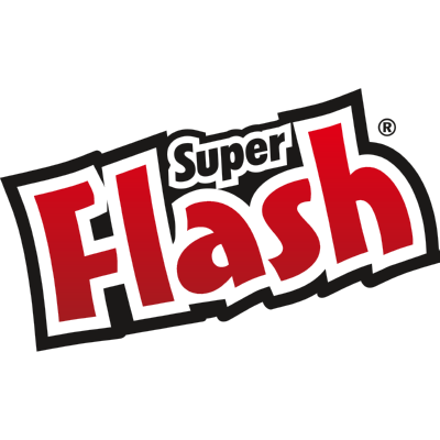 Super Flash Logo ,Logo , icon , SVG Super Flash Logo