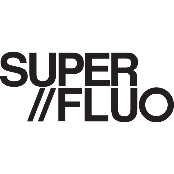 Super Fluo Logo ,Logo , icon , SVG Super Fluo Logo