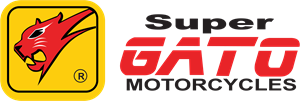 Super Gato Motorcycles Logo ,Logo , icon , SVG Super Gato Motorcycles Logo