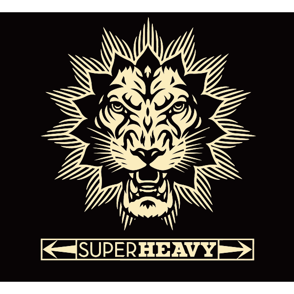 Super Heavy Logo ,Logo , icon , SVG Super Heavy Logo