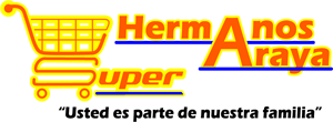 Super Hermanos Araya Logo