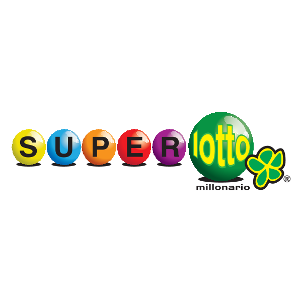 Super Lotto Millonario Logo ,Logo , icon , SVG Super Lotto Millonario Logo