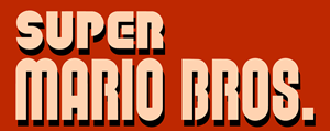 Super Mario Bros Logo ,Logo , icon , SVG Super Mario Bros Logo