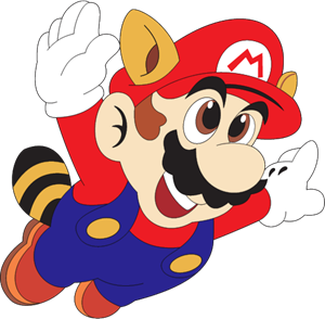 Super Mario Logo ,Logo , icon , SVG Super Mario Logo
