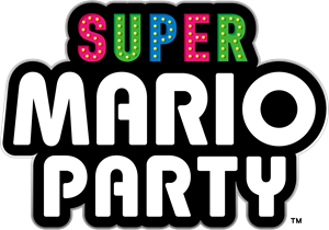 Super Mario Party Logo ,Logo , icon , SVG Super Mario Party Logo