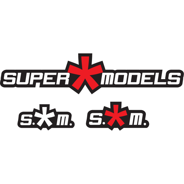 Super Models [2] Logo ,Logo , icon , SVG Super Models [2] Logo