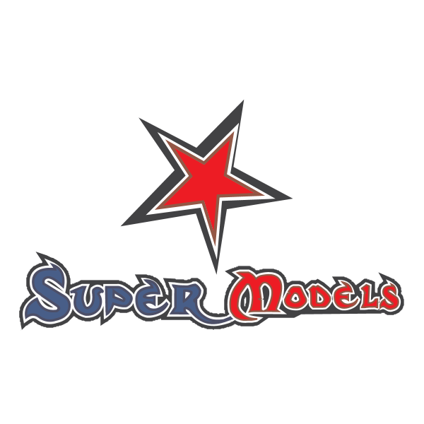 Super Models Logo ,Logo , icon , SVG Super Models Logo