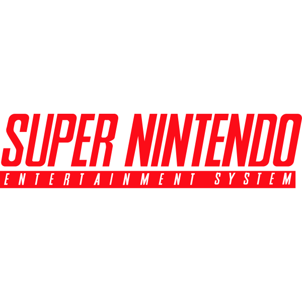 Super Nintendo Entertainment System ,Logo , icon , SVG Super Nintendo Entertainment System