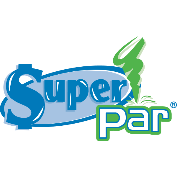 Super Par Logo ,Logo , icon , SVG Super Par Logo