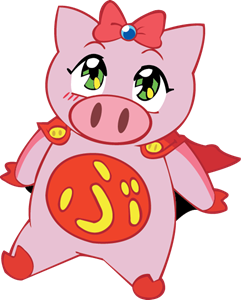 Super Pig Logo ,Logo , icon , SVG Super Pig Logo