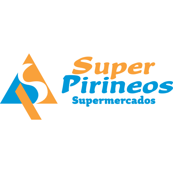 super pirineos Logo ,Logo , icon , SVG super pirineos Logo