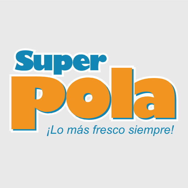 Super Pola Logo ,Logo , icon , SVG Super Pola Logo