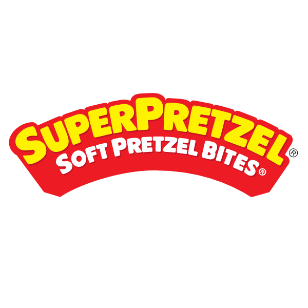 Super Pretzel Soft Pretzel Bites Logo ,Logo , icon , SVG Super Pretzel Soft Pretzel Bites Logo