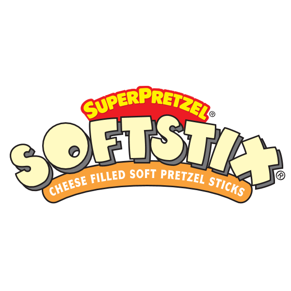 Super Pretzel SoftStix Logo ,Logo , icon , SVG Super Pretzel SoftStix Logo
