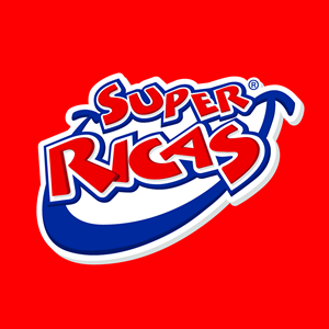 Super Ricas Logo ,Logo , icon , SVG Super Ricas Logo