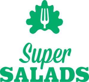 Super Salads Logo ,Logo , icon , SVG Super Salads Logo