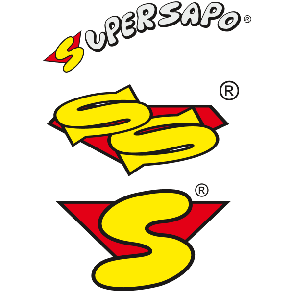 Super Sapo Logo ,Logo , icon , SVG Super Sapo Logo
