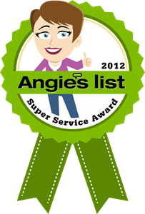 Super Service Award 2012 Logo