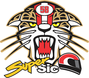 Super Sic 58 Logo ,Logo , icon , SVG Super Sic 58 Logo