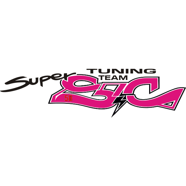 Super Sic Tuning Team Logo ,Logo , icon , SVG Super Sic Tuning Team Logo