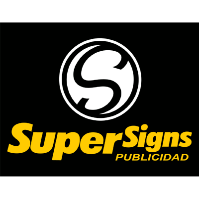 Super Signs Logo