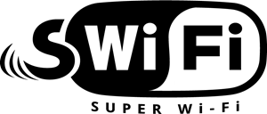 Super WiFi Logo ,Logo , icon , SVG Super WiFi Logo