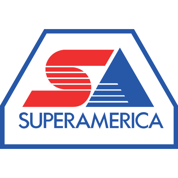 SuperAmerica – Logo