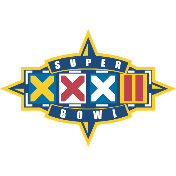 Superbowl 1998 Logo ,Logo , icon , SVG Superbowl 1998 Logo