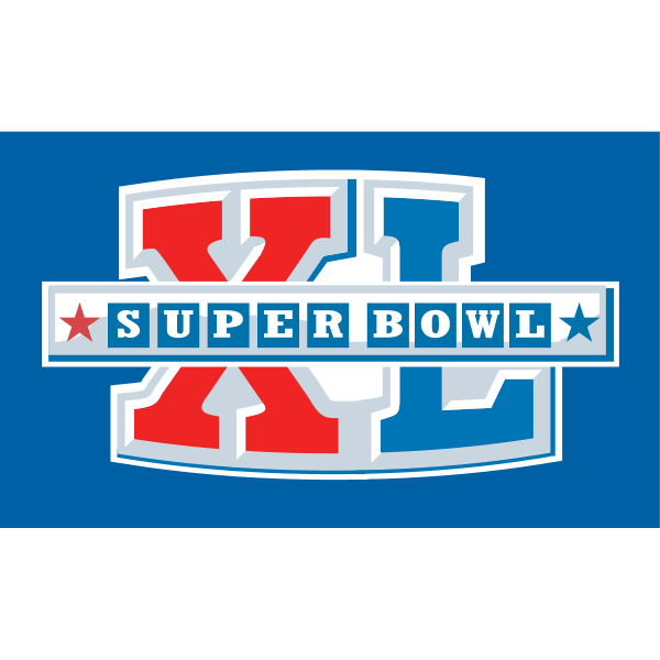 Superbowl XL 2006 Logo