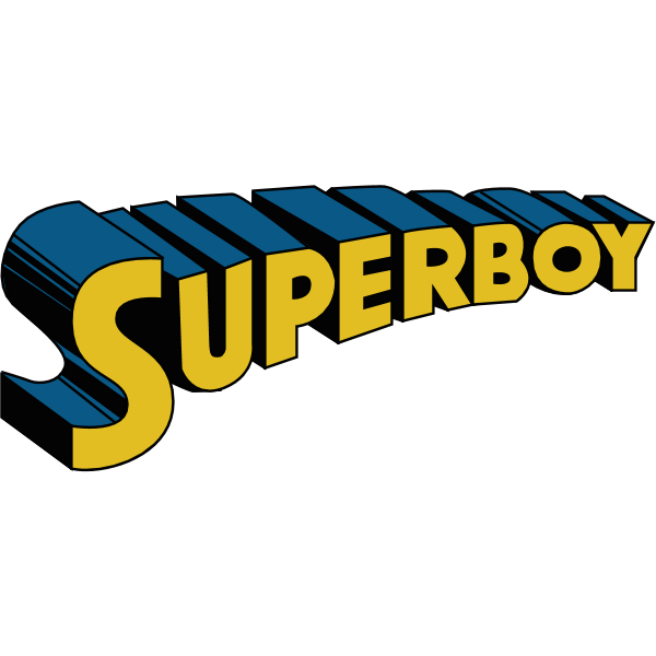 Superboy Logo ,Logo , icon , SVG Superboy Logo