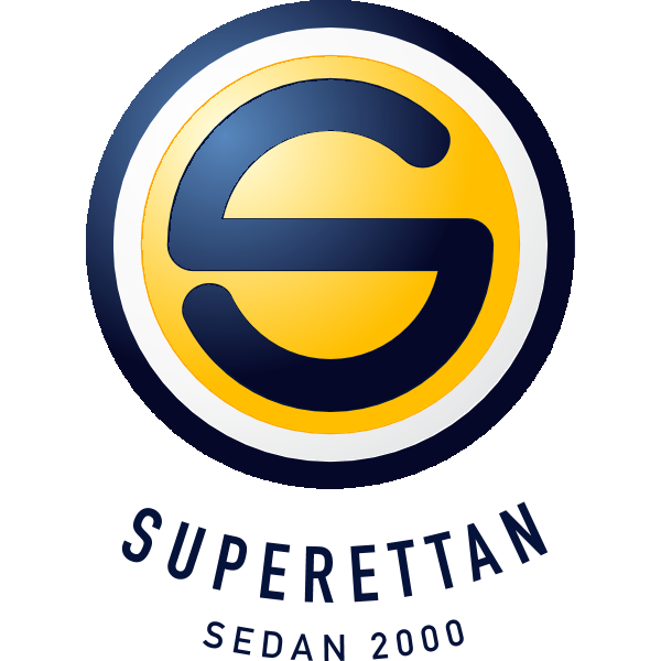 Superettan (2000) Logo