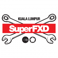 SuperFXD Logo ,Logo , icon , SVG SuperFXD Logo