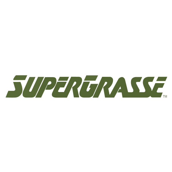 SuperGrasse Logo