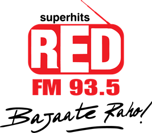 Superhit RED FM Logo ,Logo , icon , SVG Superhit RED FM Logo