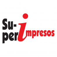 Superimpresos Logo ,Logo , icon , SVG Superimpresos Logo