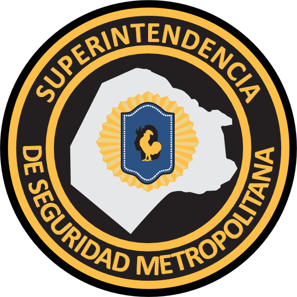 Superintendecia de Seguridad Metropolitana Logo