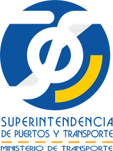 Superintendencia de Puertos y Transportes Logo ,Logo , icon , SVG Superintendencia de Puertos y Transportes Logo