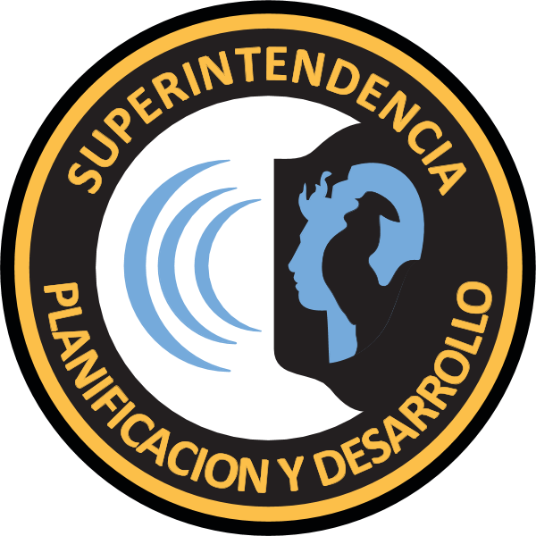 Superintendencia Planificacion y Desarrollo Logo