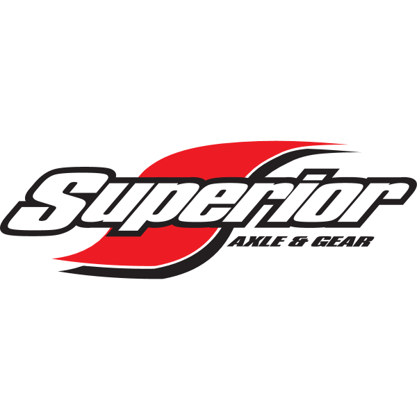 Superior Axle and Gear Logo