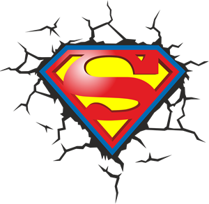 Superman Logo ,Logo , icon , SVG Superman Logo