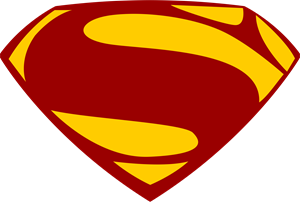 Superman man of steel Logo ,Logo , icon , SVG Superman man of steel Logo