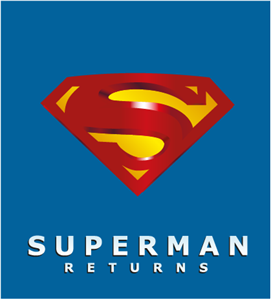 Superman Returns Logo ,Logo , icon , SVG Superman Returns Logo