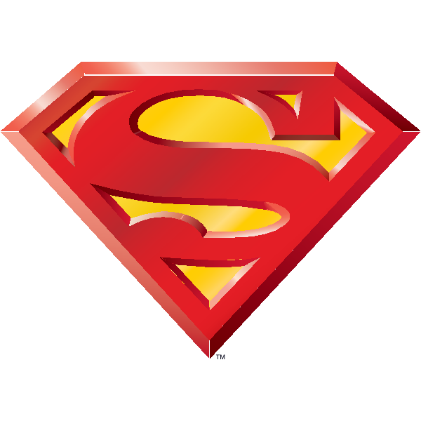 Superman Shield Logo