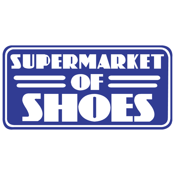 supermarket-of-shoes ,Logo , icon , SVG supermarket-of-shoes